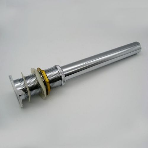 DESAGUE LAVATORIO 1.1/4X12"PUSH S/REB AQ25006 1/