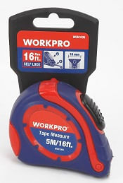 WINCHA PLASTICA 5MTS