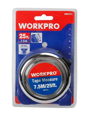 WINCHA CROMADA 7.5MTS