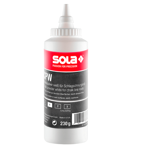 POLVO MARCADOR TIZA BLANCO CPW 230 (66152501)