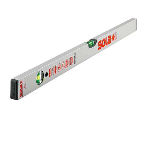 NIVEL BURBUJA ALUMINIO 11.8" BIG AV 30 (01110301)
