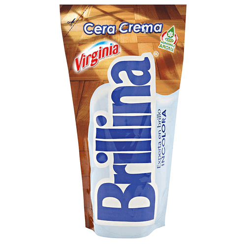 Cera Crema Brillina D/P Incolora 360cc (1002492) /10