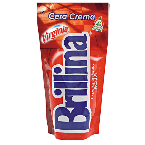 Cera Crema Brillina D/P Roja 360cc (1002485) /10
