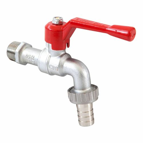 LLAVE ESFERICA 1/2" JARDIN CIM34 150LB 25/100 PE